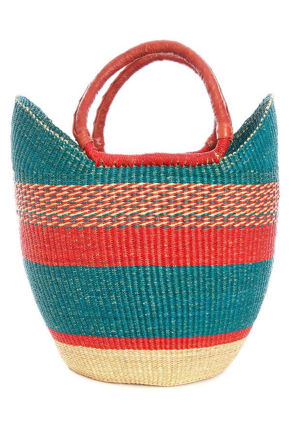 Fair Trade Woven Basket